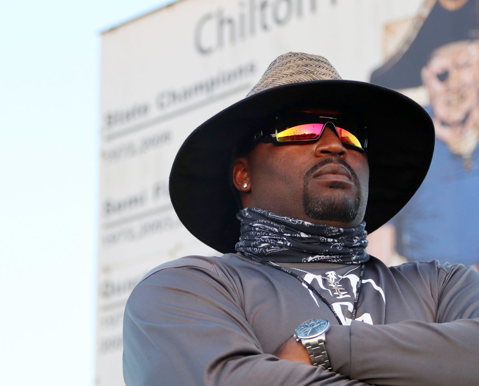 Chilton (5-4) vs. Detroit (4-6), 7 p.m. Thursday at Mabank